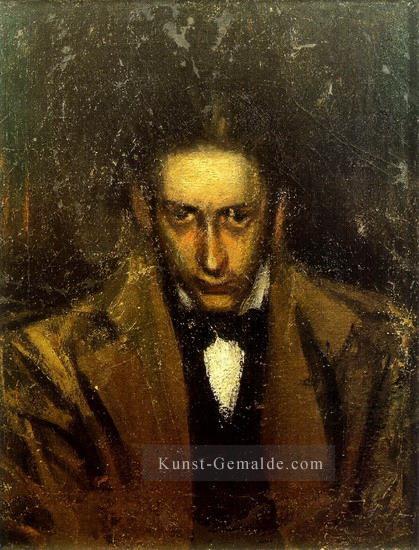 Porträt Carlos Casagemas 1899 Pablo Picasso Ölgemälde